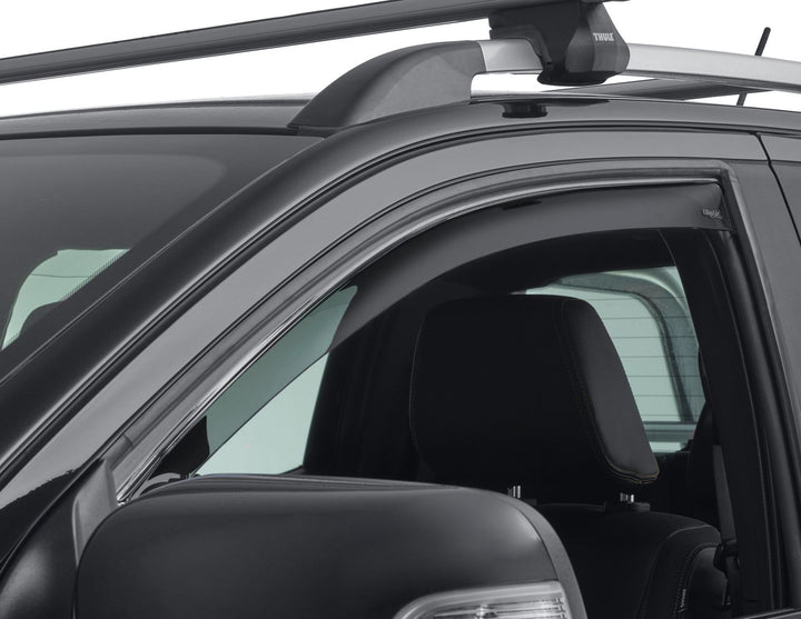Ford Ranger ClimAir* Windabweiser, Seitenfenster vorne, dunkel getönt 1772107
