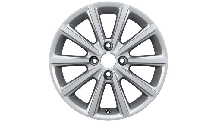 Original Ford Fiesta Leichtmetallrad 16