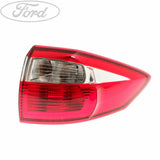 Original Ford C-Max 2010-2015 Heckleuchte rechts 1767526