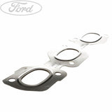 Original Ford Mondeo Auspuffkrümmerdichtung 4503102