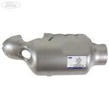 C-Max Focus Mondeo Kuga 1.5 EcoBoost Auspuff Hitzeschild