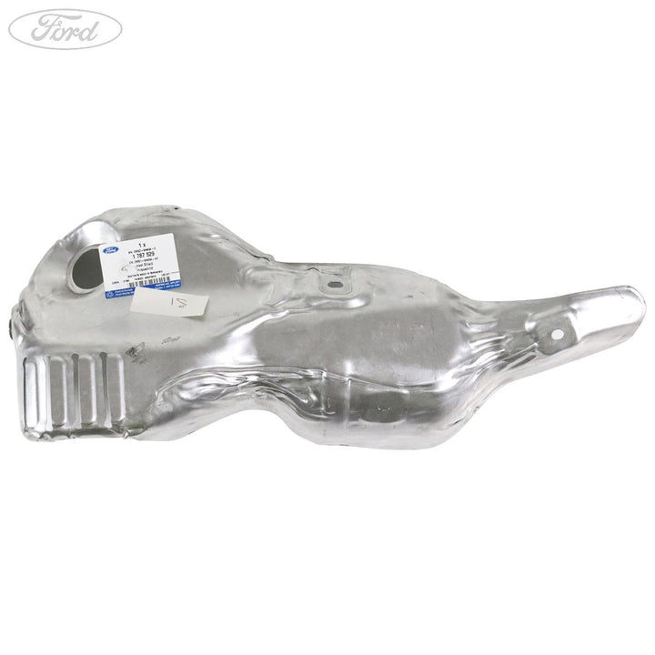 Mondeo EcoSport Connect Hitzeschutzblech Auspuff