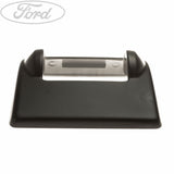 Original Ford Rücksitzlehnenverriegelungsblende 1422163