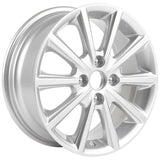 Ford Fiesta Alufelge 16