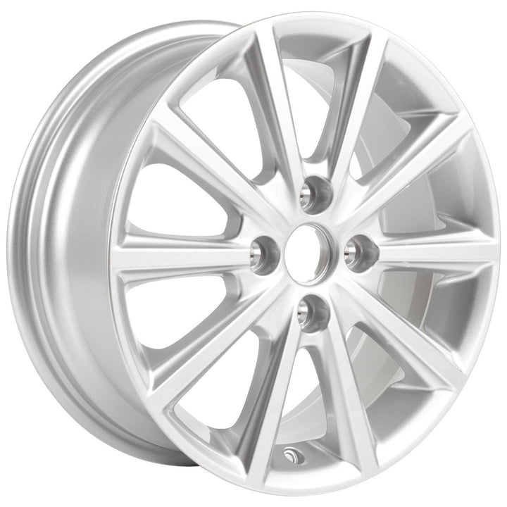 Ford Fiesta Alufelge 16