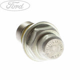 Original Ford Handschaltgetriebe Interlock Federhalter 1475356