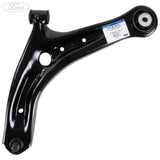 Fiesta Mk7 Vorne Querlenker unten links