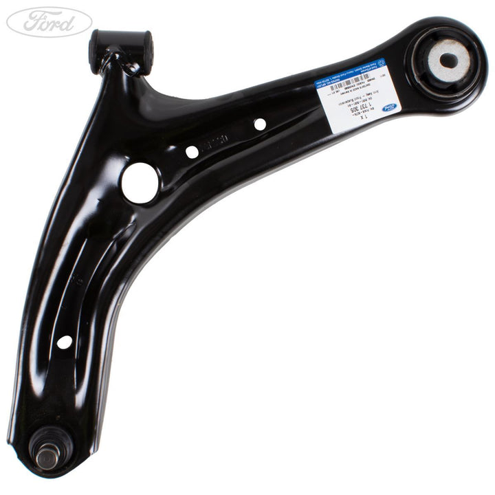 Fiesta Mk7 Vorne Querlenker unten links