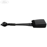 Original Ford Fiesta 2008-2012 Schloss-Sicherheitsgurt, Beifahrerseite 1724197