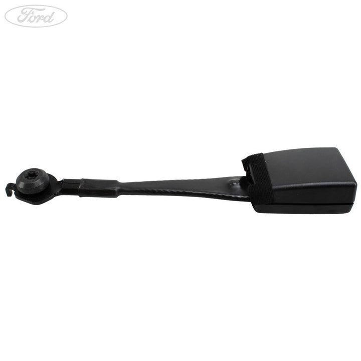 Original Ford Fiesta 2008-2012 Schloss-Sicherheitsgurt, Beifahrerseite 1724197