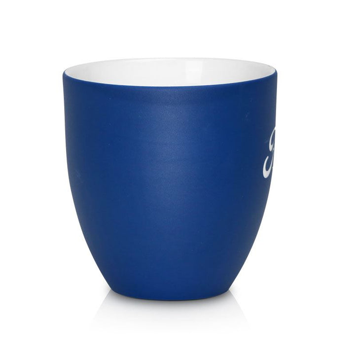Ford Logo Tasse Blau 360ml