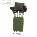 Original Ford Transit 1998-2014 Widerstand Innenraumgebläse 4525162