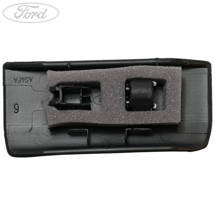 Original Ford Transit Zierleiste rechts hinten 1844915