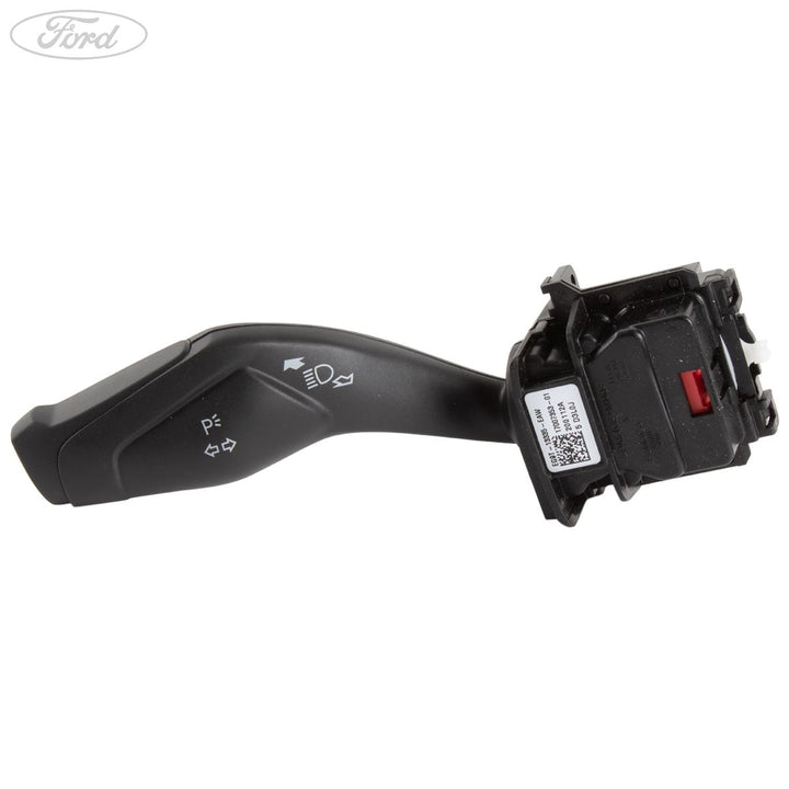 Edge S-Max Galaxy Mondeo Ranger Blinkerschalter Schwarz 16