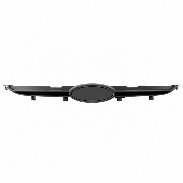 Original Ford Fiesta Grill Stoßstange vorne oben Mittelgrau 2008-2012 1553603