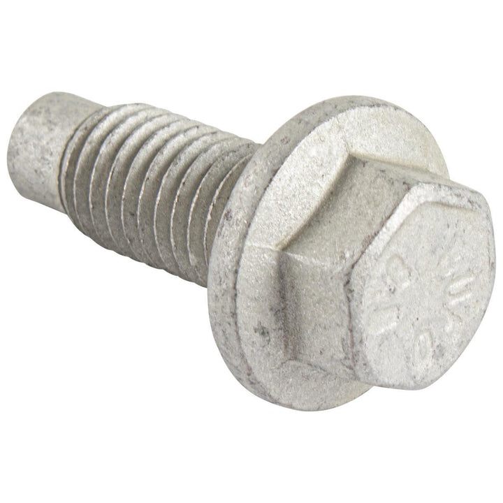 Ford Flanschsechskantschraube - Befestigungswinkel Auspuffrohr M10x20mm 1845077 - 5Stk