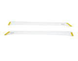 Ford All-Electric Capri®/Explorer® ClimAir®* Windabweiser, Fenster hinten