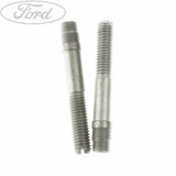 Original Ford Kurbelwellendichtring 1220978