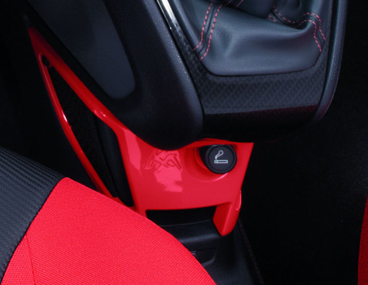 Ford KA 2008-2016 Mittelkonsolenhalterung rot 1846017