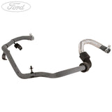 Original Ford Ranger 2011- Dieselmotor Heizungswasserschlauch 1850810