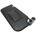 Original Ford Fiesta Sonnenblende vorne mit Spiegel Schwarz 2013-2017, 2019047
