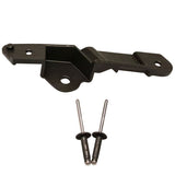 Original Ford Focus  Stoßfängerleistenhalter vorne Schwarz 2014- 1872751