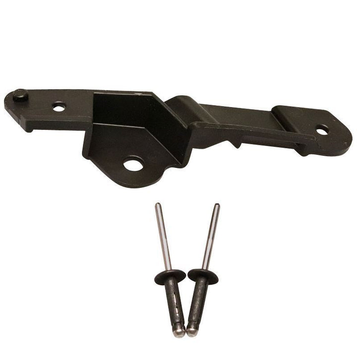Original Ford Focus  Stoßfängerleistenhalter vorne Schwarz 2014- 1872751