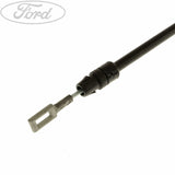 Transit MK 7 Parken Handbremsseil