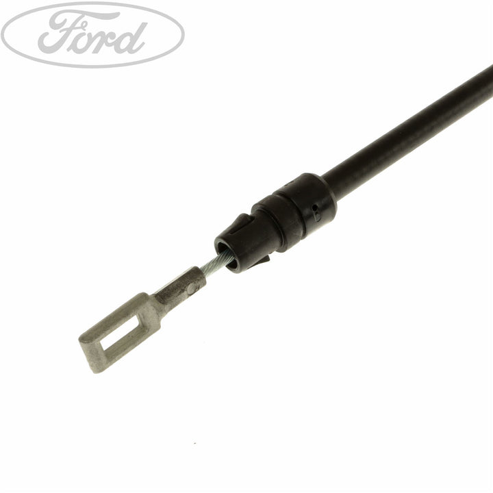 Transit MK 7 Parken Handbremsseil