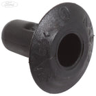 Original Ford Galaxy C-Max Focus MK2 Kuga MK1 Clip Rückleuchten 1231409 - 4 Stk