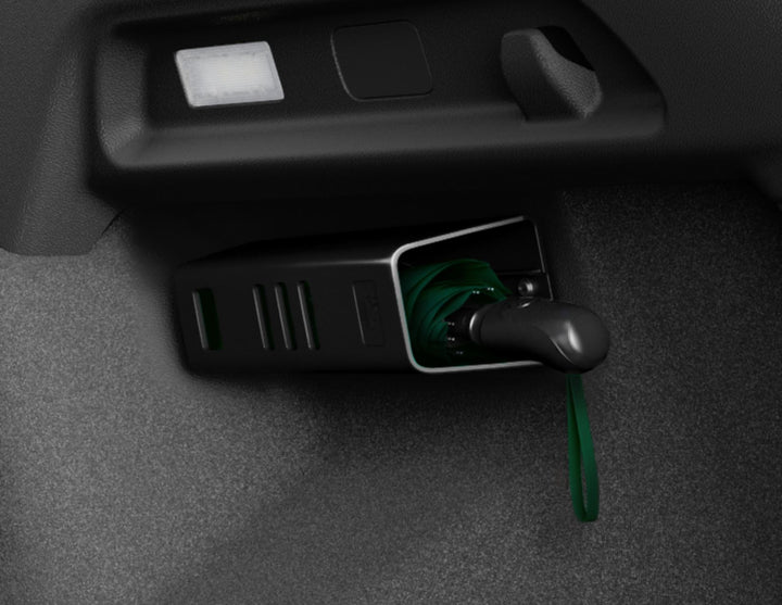 Original Ford Regenschirmhalter