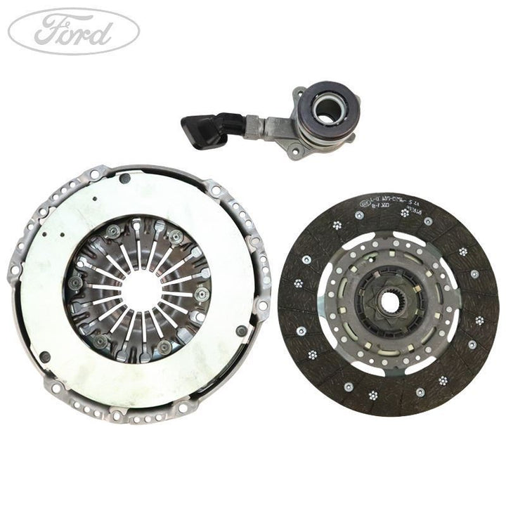 Original Ford Focus/C-MAX/Kuga Kupplungs- und Nehmerkit  2.0 TDCi 1877964