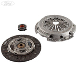 KA Mk2 Mk3 1.3 Cr Tc Diesel Kupplungssatz mit Drucklager