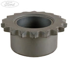 Original Ford 2.0 Duratorq Tdci Kurbelwellenriemenscheibe 2008-2012 1250892