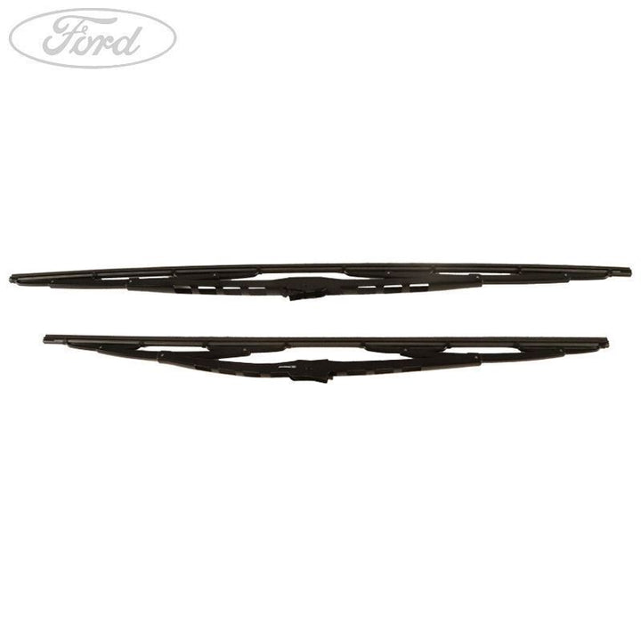 Original Ford Transit MK6 MK7 Scheibenwischer vorn Satz / 2er Set 2000-2014 2123299 - 10 Stk