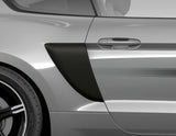 Original Ford Mustang ab 2015 Seitliche Lufthutzen mattschwarz