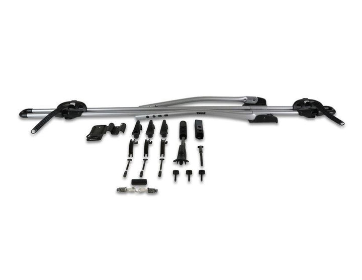 Ford Focus Kombi Dachträger & Thule® FreeRide 532 Fahrradträger 2018-2025