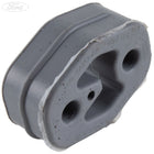 Ranger 2.5 Benzin hinten Auspuff Abschnitt Gummihalterung