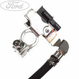 Original Ford Fiesta  B-Max Masse Batteriekabel Stop/Start 2002849