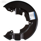 Focus Mk3 Mk3 vorne links Bremsscheiben Spritzschutz