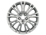 Satz Leichtmetallfelgen inklusive Einbau