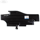 C-Max Mk2 Focus Mk3 linker Unterboden Windabweiser