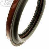 Wellendichtring Simmerring Hinten
