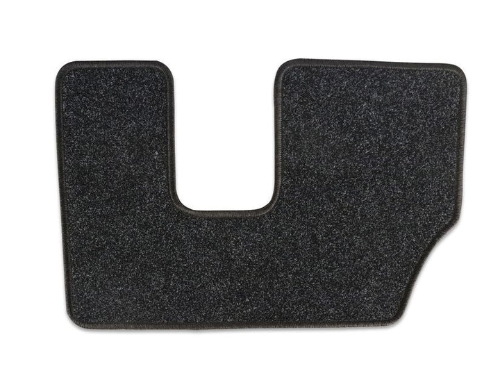 Original Ford Galaxy/S-MAX Teppichfußmatten hinten, schwarz, Passform 3. Reihe