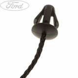 Original Ford Fiesta 2002-2008 Halteband Hutablage, 3 Türig 1218716