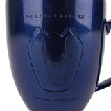 Ford Mustang Dark Horse Tasse Dunkelblau Porzellan