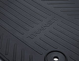 Ford Transit Custom & Transit Allwetterfußmatten vorne, schwarz 2113383