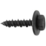 Ford Blechschraube und Unterlegscheibe von Ford 4418475 - 10Stk