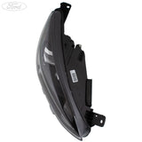 Original Ford Focus MK 4 LED Scheinwerferlampe Schwarz Blende Rechts 2018- 2824750