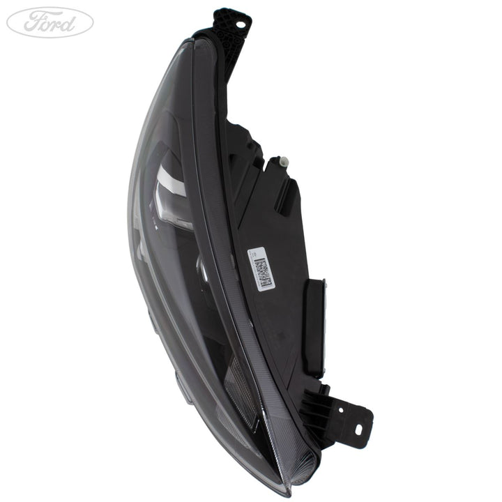 Original Ford Focus MK 4 LED Scheinwerferlampe Schwarz Blende Rechts 2018- 2824750